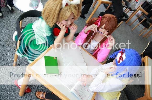 Cosplays de Jewelpet Tinkle 11