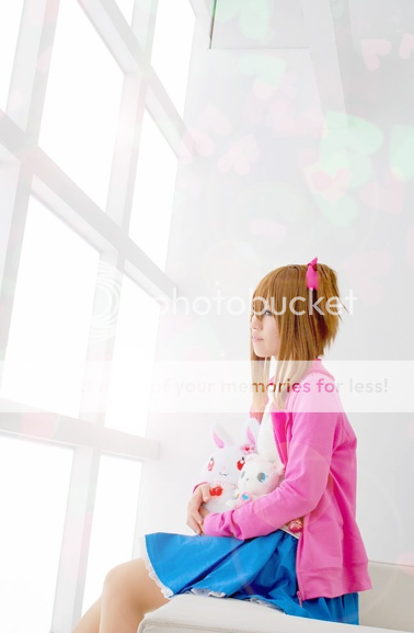 Cosplays de Jewelpet Tinkle 12