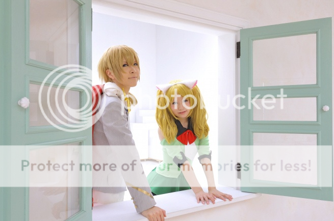 Cosplays de Jewelpet Tinkle 4