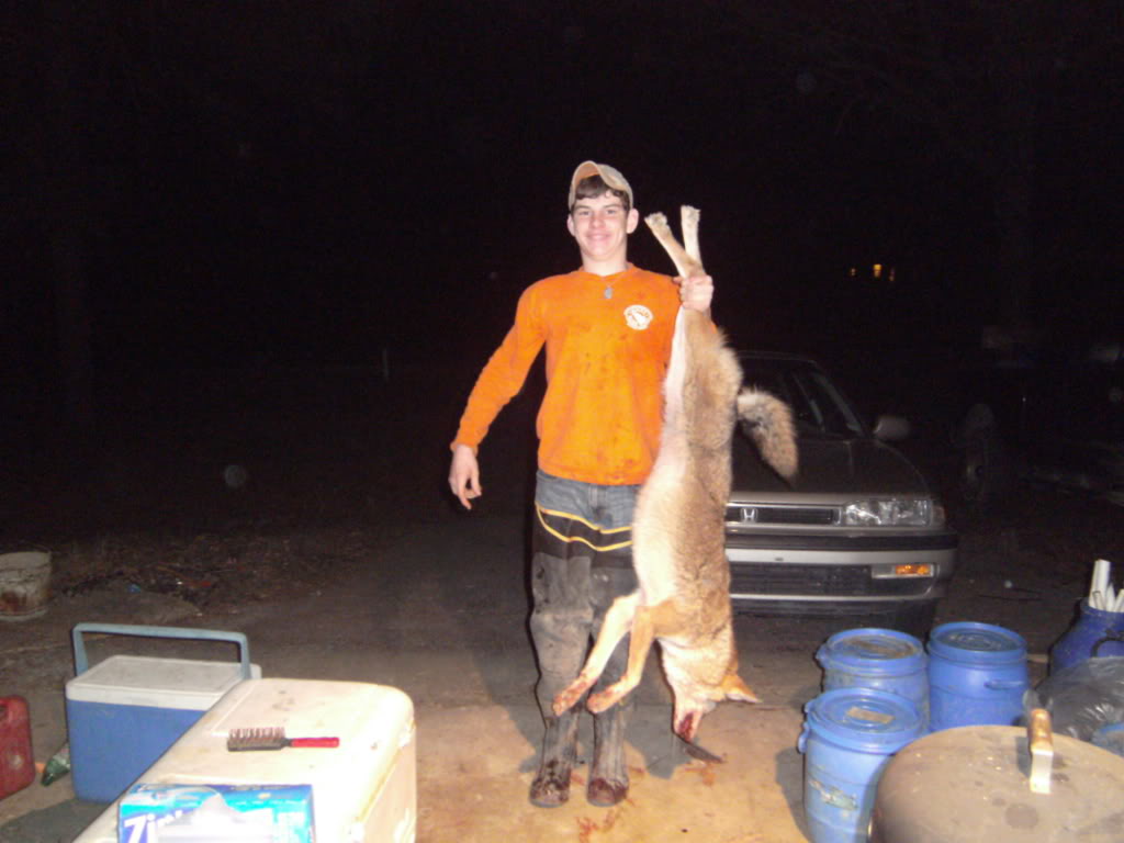 First yote! SANY0121