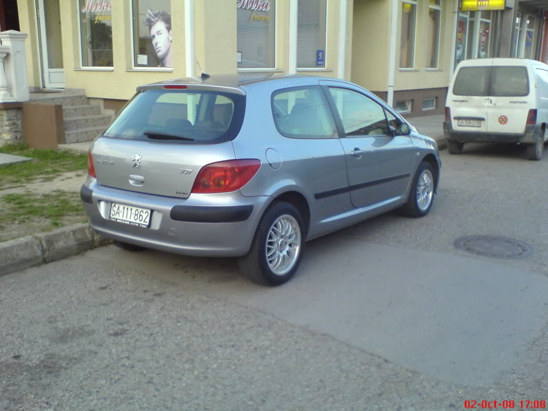 (307) Peugeot 307 Mija 4DSC00514343