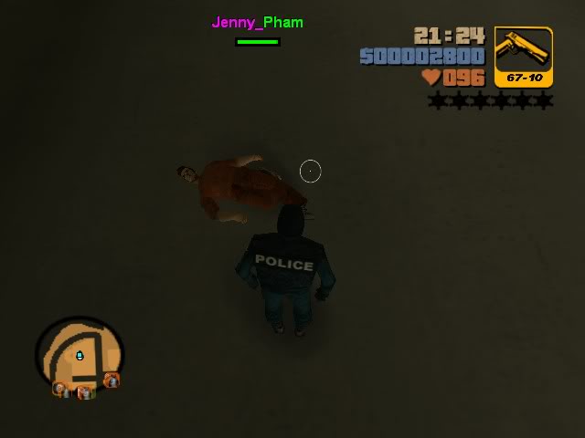 Nghịch GTA III Online =)) Screen006