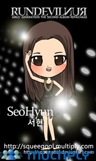 manga của SNSD đây Seohyun-rdr-solo