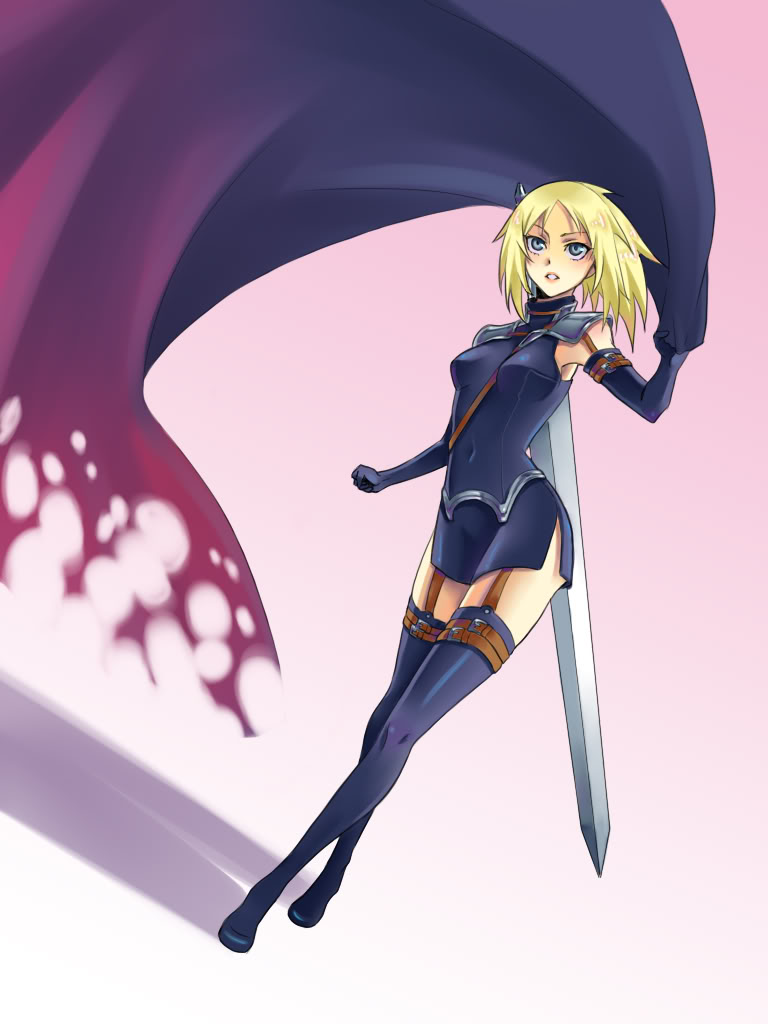 Galeria de Imagenes - Página 9 Claymore__Phantom_Miria_by_harususaku