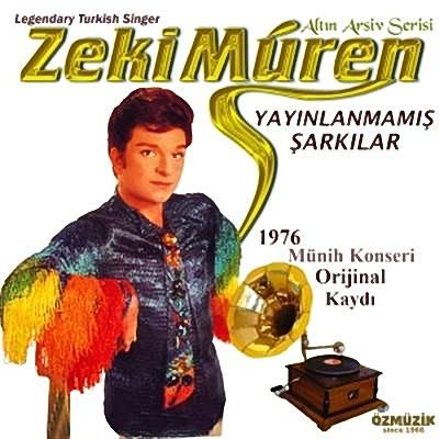 Zeki Müren  Yayınlanmamış Şarkılar  1