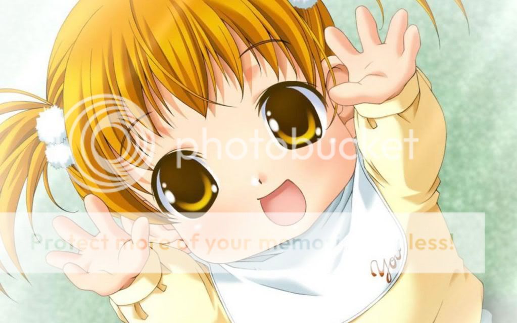 My Charie Kyo Cute-baby-girl-anime_2