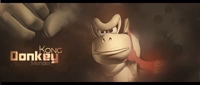 Donkey Kong DK