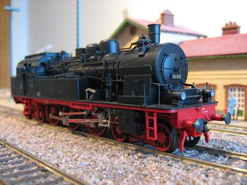 Meine Roco Lokomotiven! 009