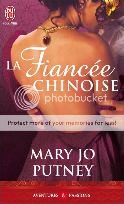 Trilogie des Fiancées, Tome 2 : La Fiancée chinoise 9782290011669