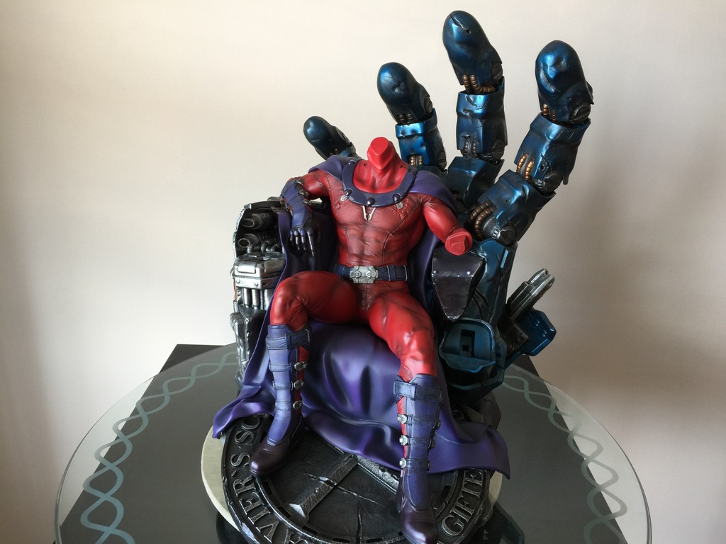 [XM Studios] X-Men | Magneto - 1/4 Scale - Lançado! - Página 2 0ECBC74A-0B0A-4C43-8AAC-EF4B4B877240_zpsbegllqzl