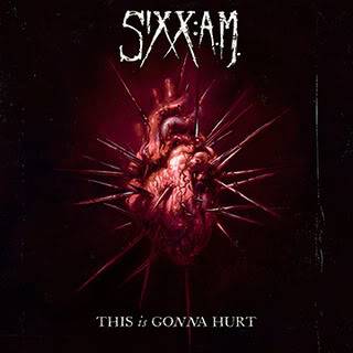 NIKKI SIXX - This Is Gonna Hurt  GonnaHurtCD