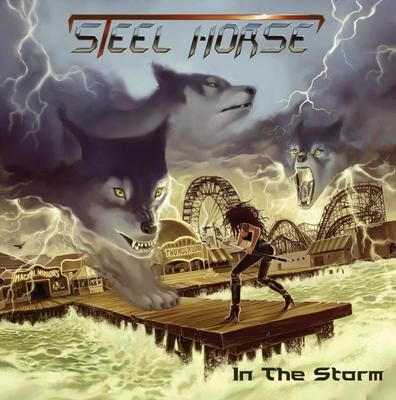 STEEL HORSE i IntheStorm