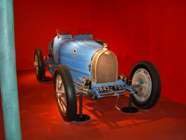 68 MULHOUSE - Musée national de l'automobile . Collection Schlumpf  PICT2977