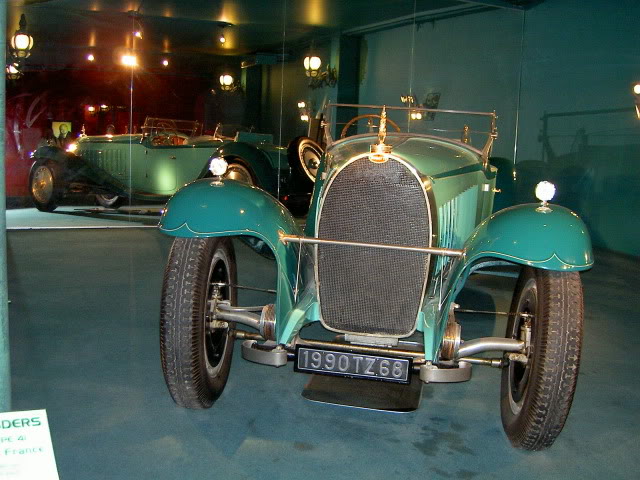 68 MULHOUSE - Musée national de l'automobile . Collection Schlumpf  PICT2981