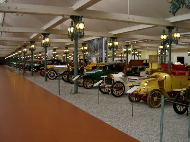 68 MULHOUSE - Musée national de l'automobile . Collection Schlumpf  PICT2983