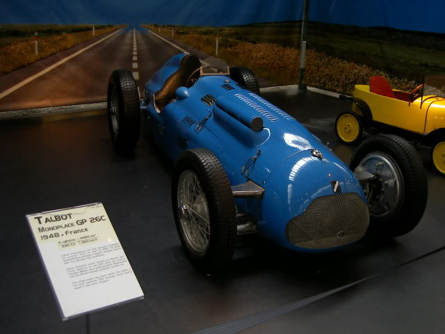 68 MULHOUSE - Musée national de l'automobile . Collection Schlumpf  PICT2984