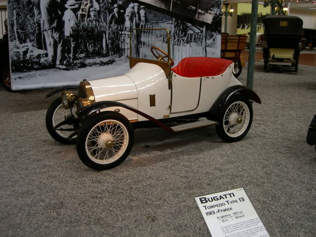 68 MULHOUSE - Musée national de l'automobile . Collection Schlumpf  PICT2986