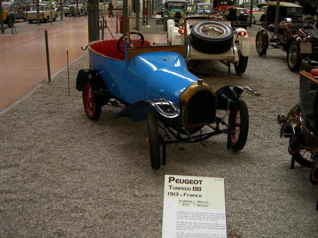 68 MULHOUSE - Musée national de l'automobile . Collection Schlumpf  PICT2987