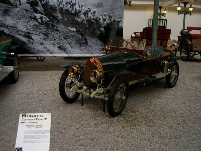 68 MULHOUSE - Musée national de l'automobile . Collection Schlumpf  PICT2988