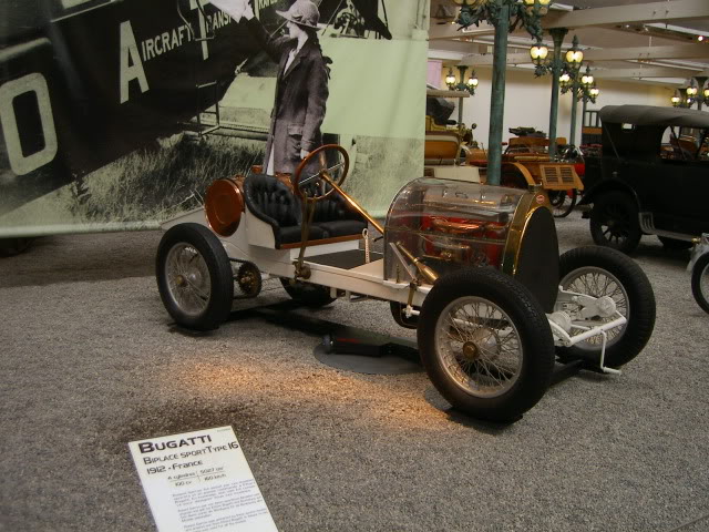 68 MULHOUSE - Musée national de l'automobile . Collection Schlumpf  PICT2990