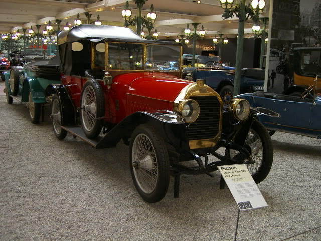 68 MULHOUSE - Musée national de l'automobile . Collection Schlumpf  PICT2992