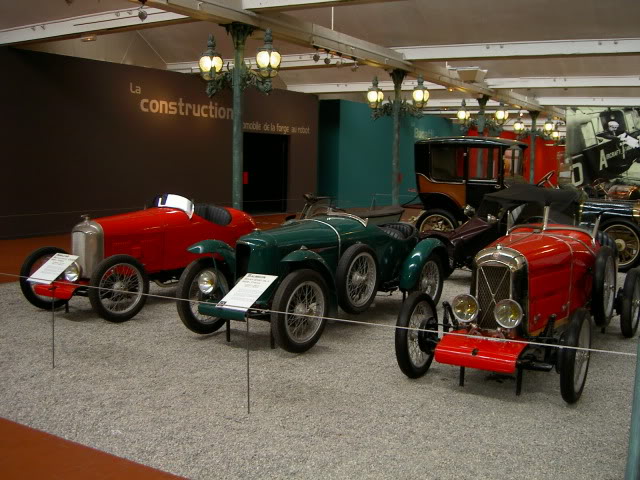 68 MULHOUSE - Musée national de l'automobile . Collection Schlumpf  PICT2994