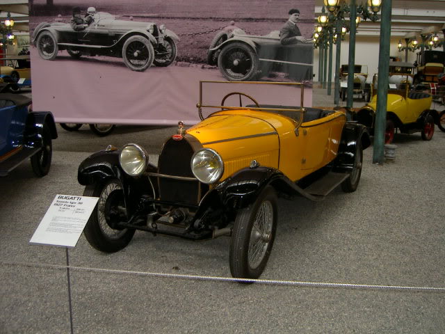 68 MULHOUSE - Musée national de l'automobile . Collection Schlumpf  PICT2995