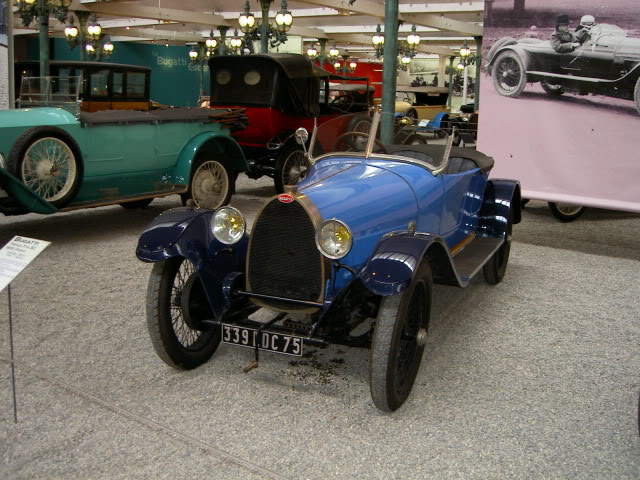 68 MULHOUSE - Musée national de l'automobile . Collection Schlumpf  PICT2996