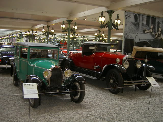 68 MULHOUSE - Musée national de l'automobile . Collection Schlumpf  PICT2998