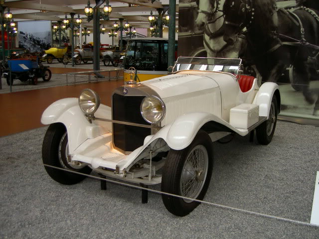 68 MULHOUSE - Musée national de l'automobile . Collection Schlumpf  PICT3000