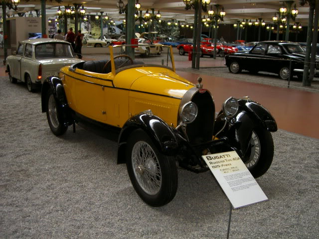 68 MULHOUSE - Musée national de l'automobile . Collection Schlumpf  PICT3001