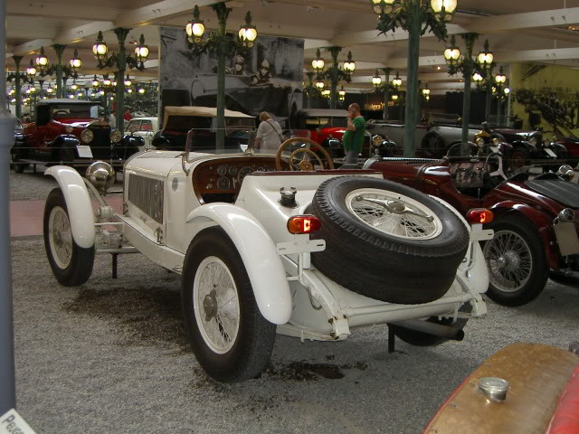 68 MULHOUSE - Musée national de l'automobile . Collection Schlumpf  PICT3004