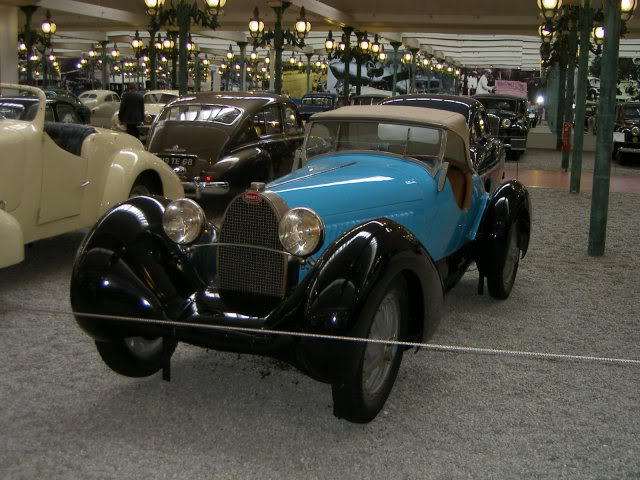 68 MULHOUSE - Musée national de l'automobile . Collection Schlumpf  PICT3005
