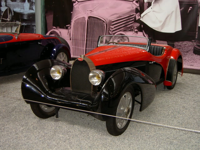 68 MULHOUSE - Musée national de l'automobile . Collection Schlumpf  PICT3006