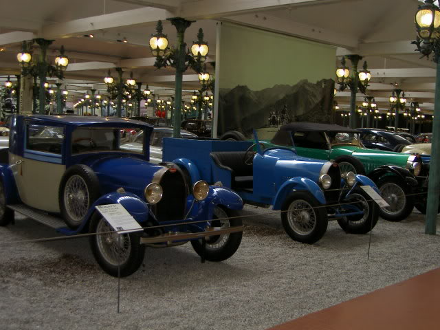 68 MULHOUSE - Musée national de l'automobile . Collection Schlumpf  PICT3007