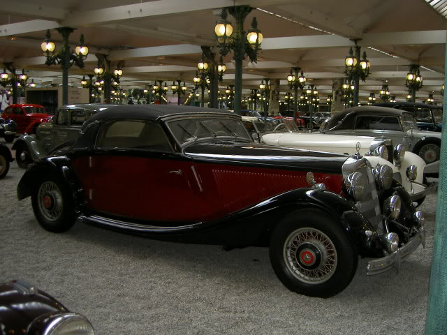 68 MULHOUSE - Musée national de l'automobile . Collection Schlumpf  PICT3015