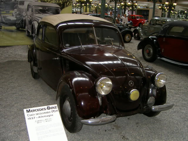 68 MULHOUSE - Musée national de l'automobile . Collection Schlumpf  PICT3016