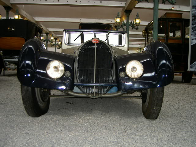 68 MULHOUSE - Musée national de l'automobile . Collection Schlumpf  PICT3017