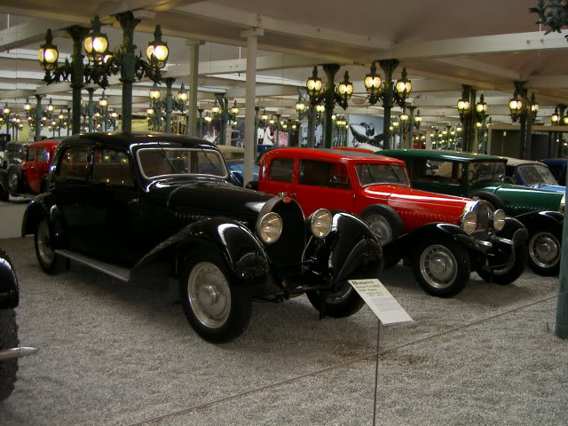 68 MULHOUSE - Musée national de l'automobile . Collection Schlumpf  PICT3024