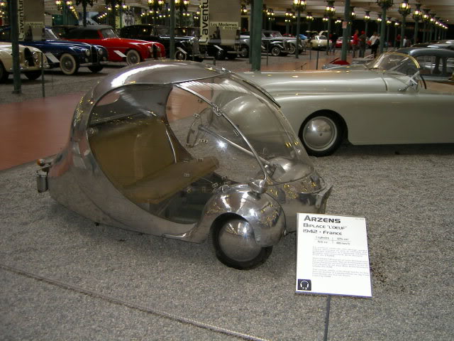 68 MULHOUSE - Musée national de l'automobile . Collection Schlumpf  PICT3031