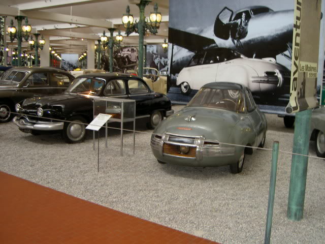 68 MULHOUSE - Musée national de l'automobile . Collection Schlumpf  PICT3033