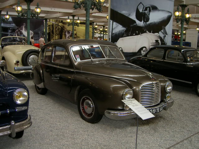 68 MULHOUSE - Musée national de l'automobile . Collection Schlumpf  PICT3034