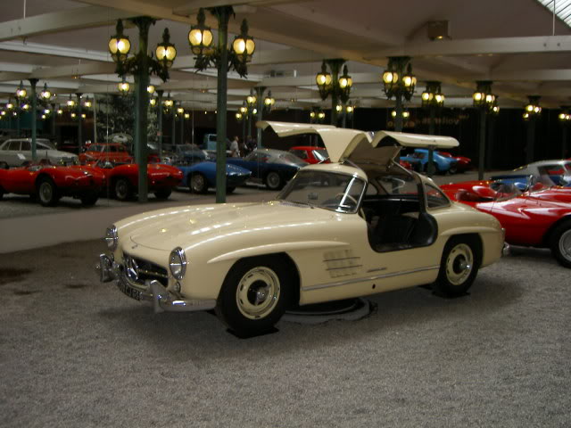 68 MULHOUSE - Musée national de l'automobile . Collection Schlumpf  PICT3036