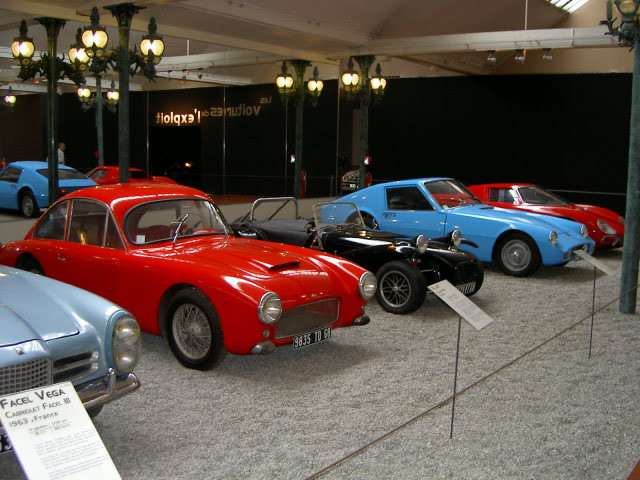 68 MULHOUSE - Musée national de l'automobile . Collection Schlumpf  PICT3039