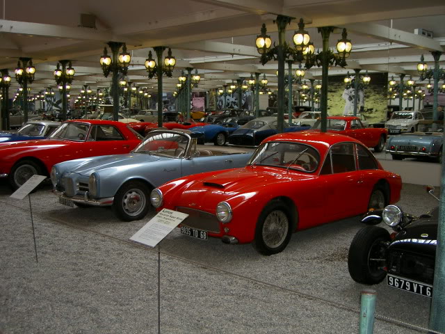 68 MULHOUSE - Musée national de l'automobile . Collection Schlumpf  PICT3041