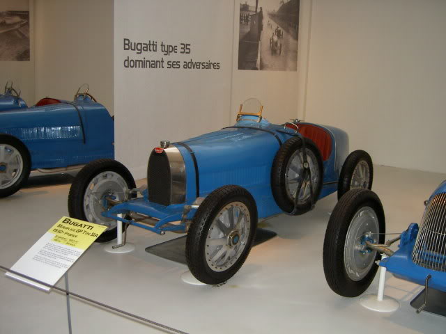 68 MULHOUSE - Musée national de l'automobile . Collection Schlumpf  PICT3047