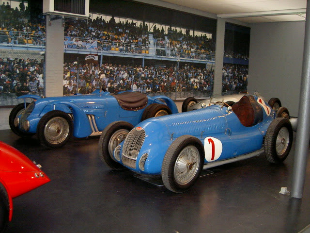 68 MULHOUSE - Musée national de l'automobile . Collection Schlumpf  PICT3052