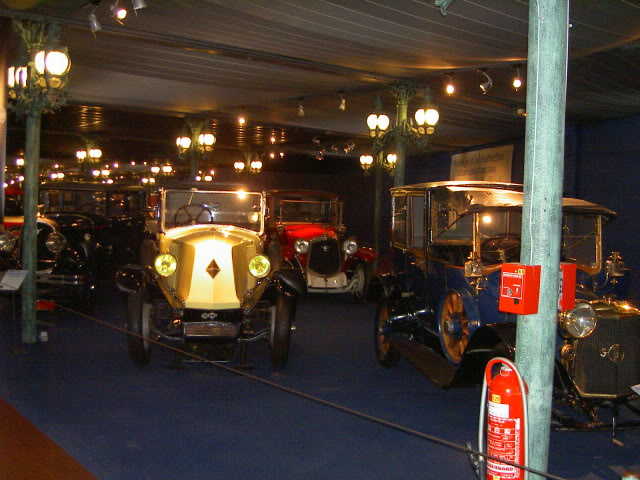 68 MULHOUSE - Musée national de l'automobile . Collection Schlumpf  PICT3062