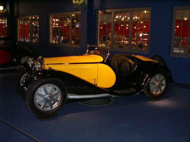 68 MULHOUSE - Musée national de l'automobile . Collection Schlumpf  PICT3067