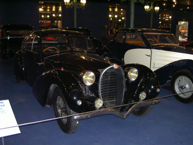 68 MULHOUSE - Musée national de l'automobile . Collection Schlumpf  PICT3069